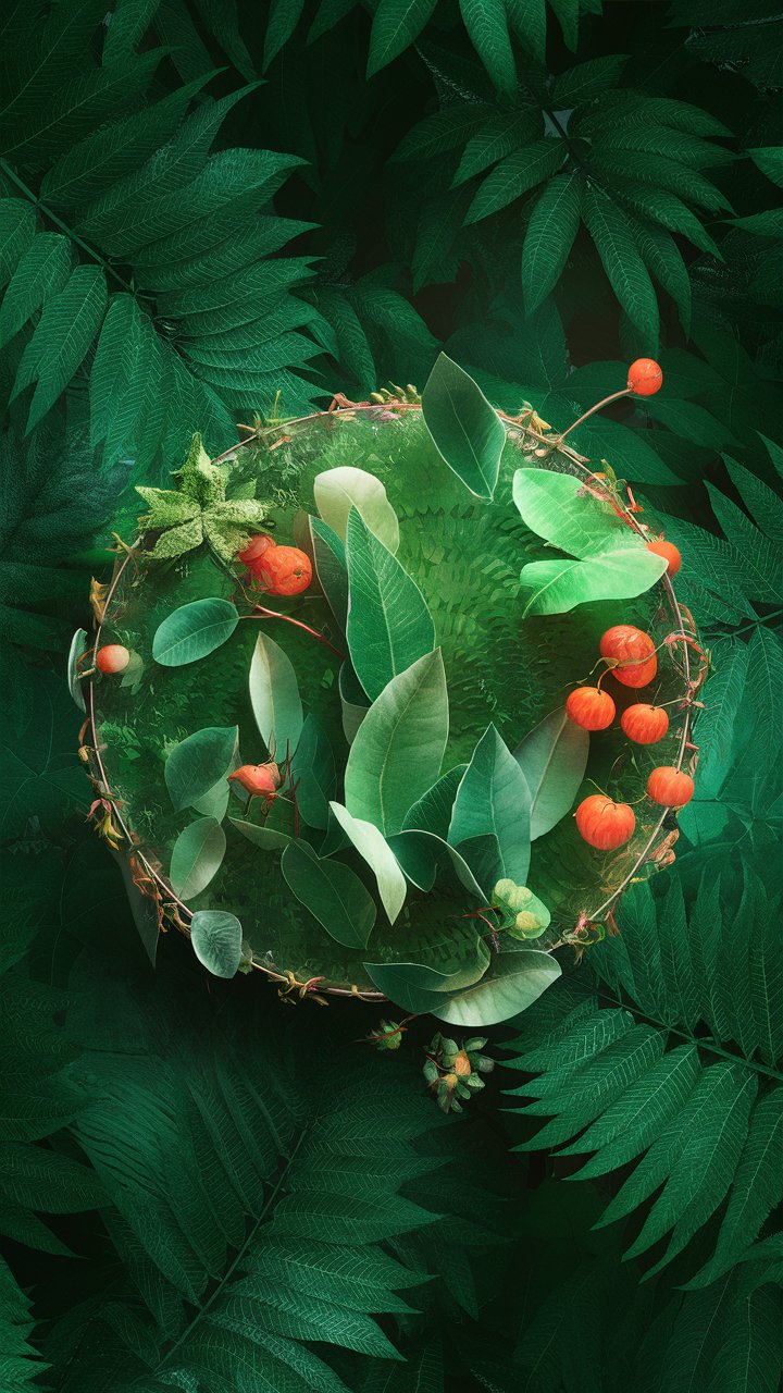 Aesthetic Nature Wallpaper for Your