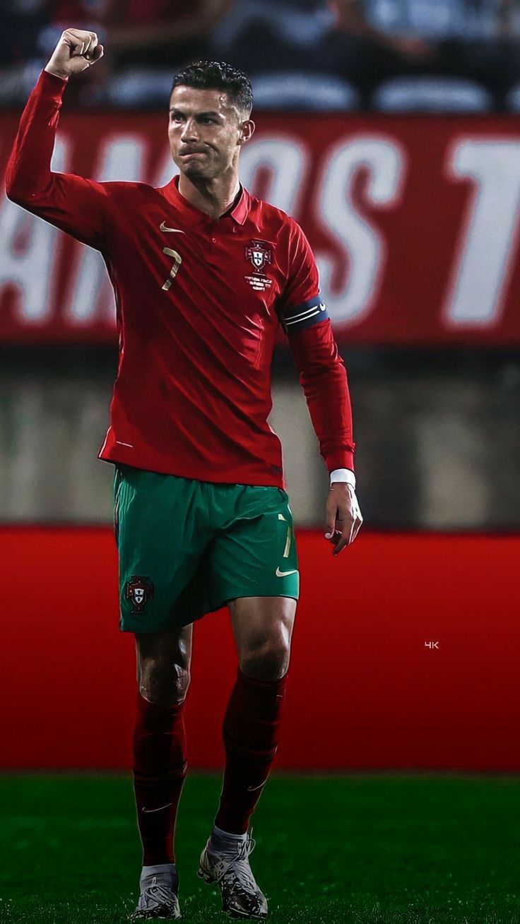 Cristiano Ronaldo Portugal Wallpaper HD
