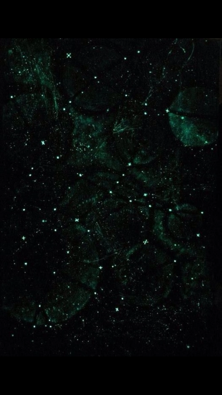 Dark Green Aesthetic Wallpaper