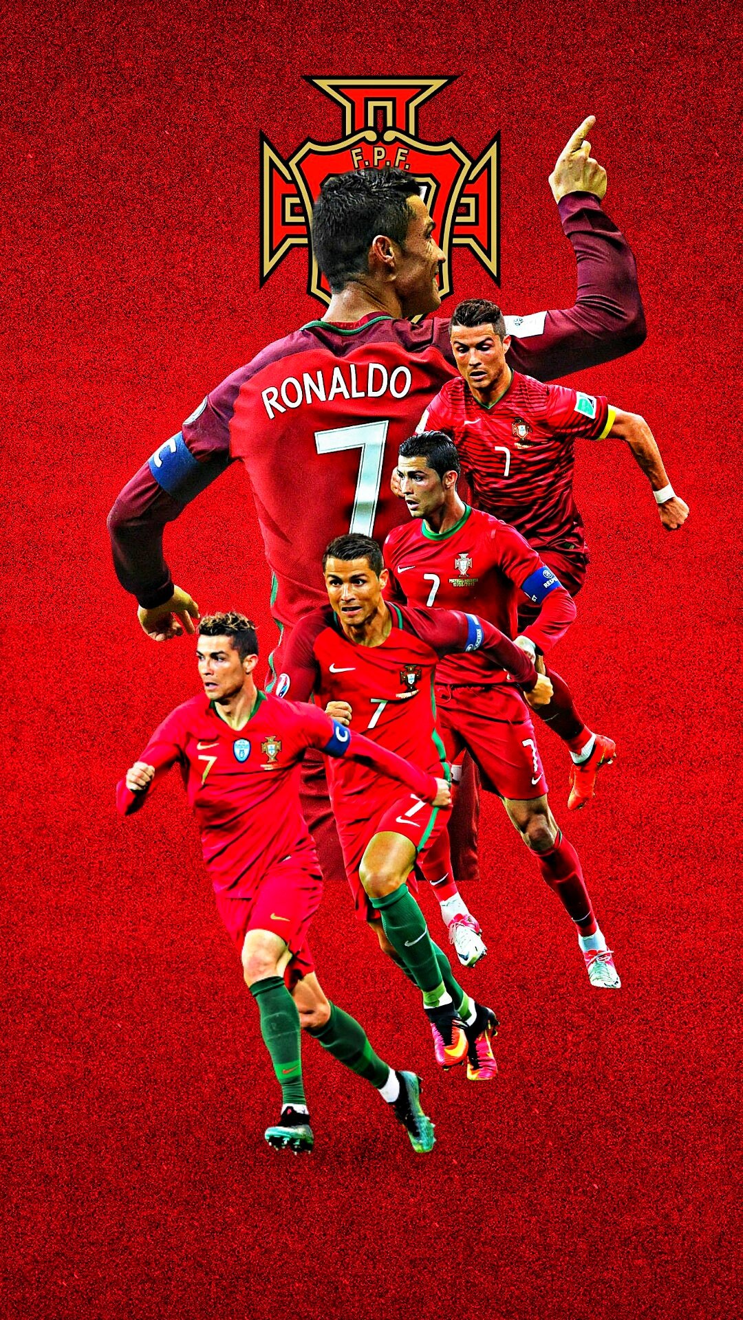 Cristiano Ronaldo Portugal Wallpaper