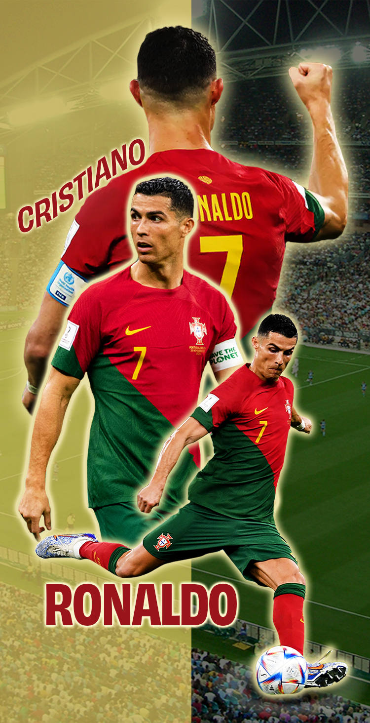 Cristiano Ronaldo Wallpaper