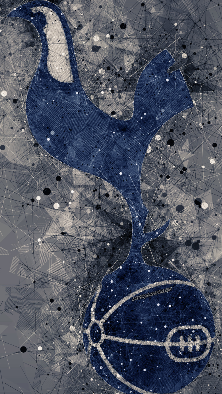 Tottenham Hotspur Phone Wallpapers Wallpaper Cave