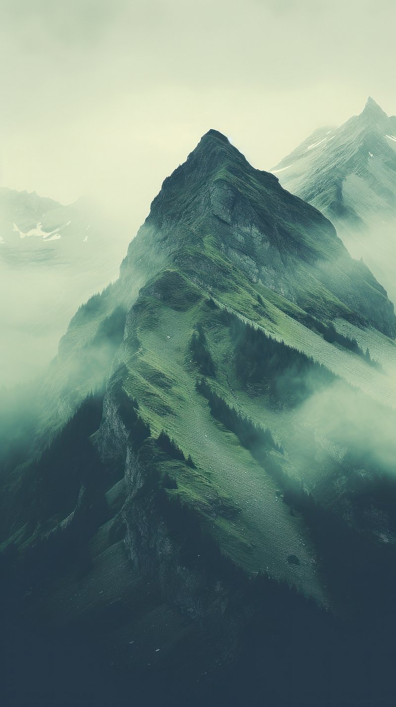 Mountain iPhone Wallpaper Image. Free