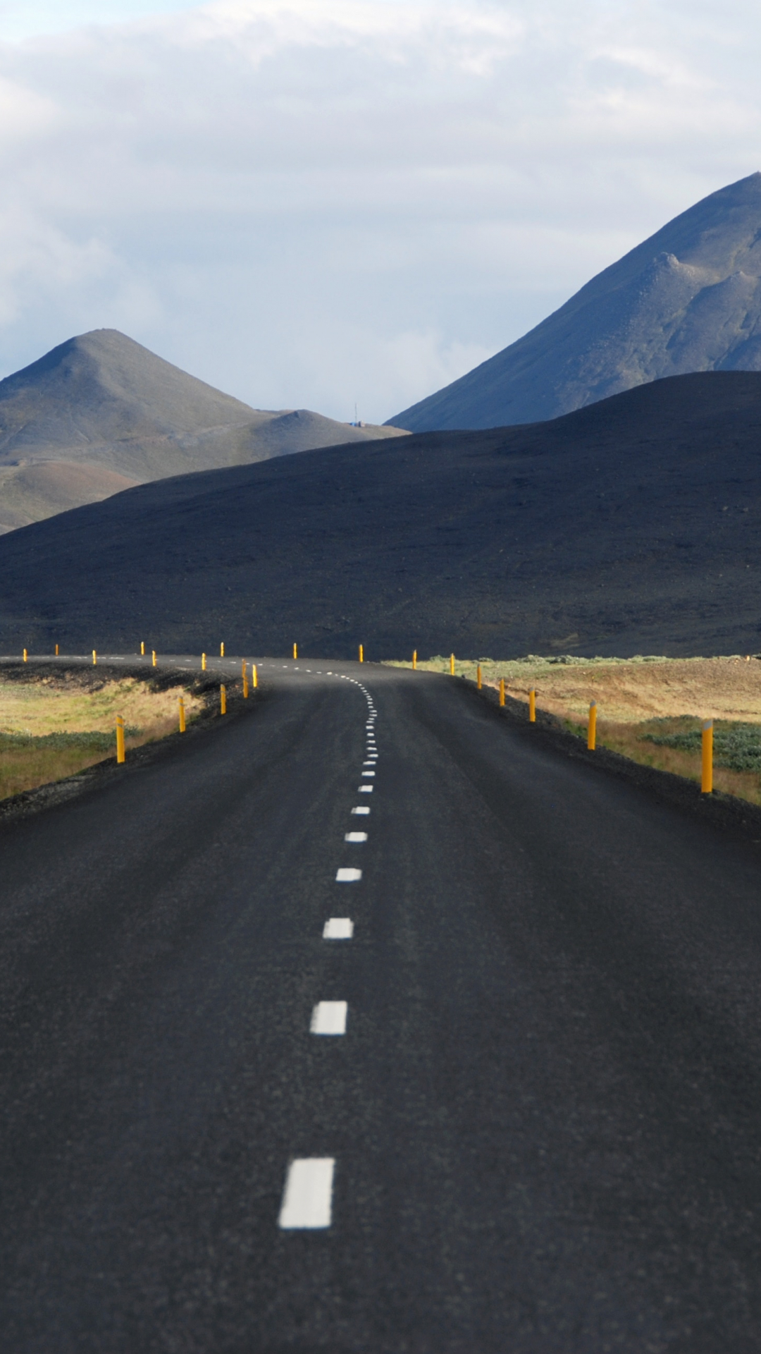 Hills iPhone Wallpaper