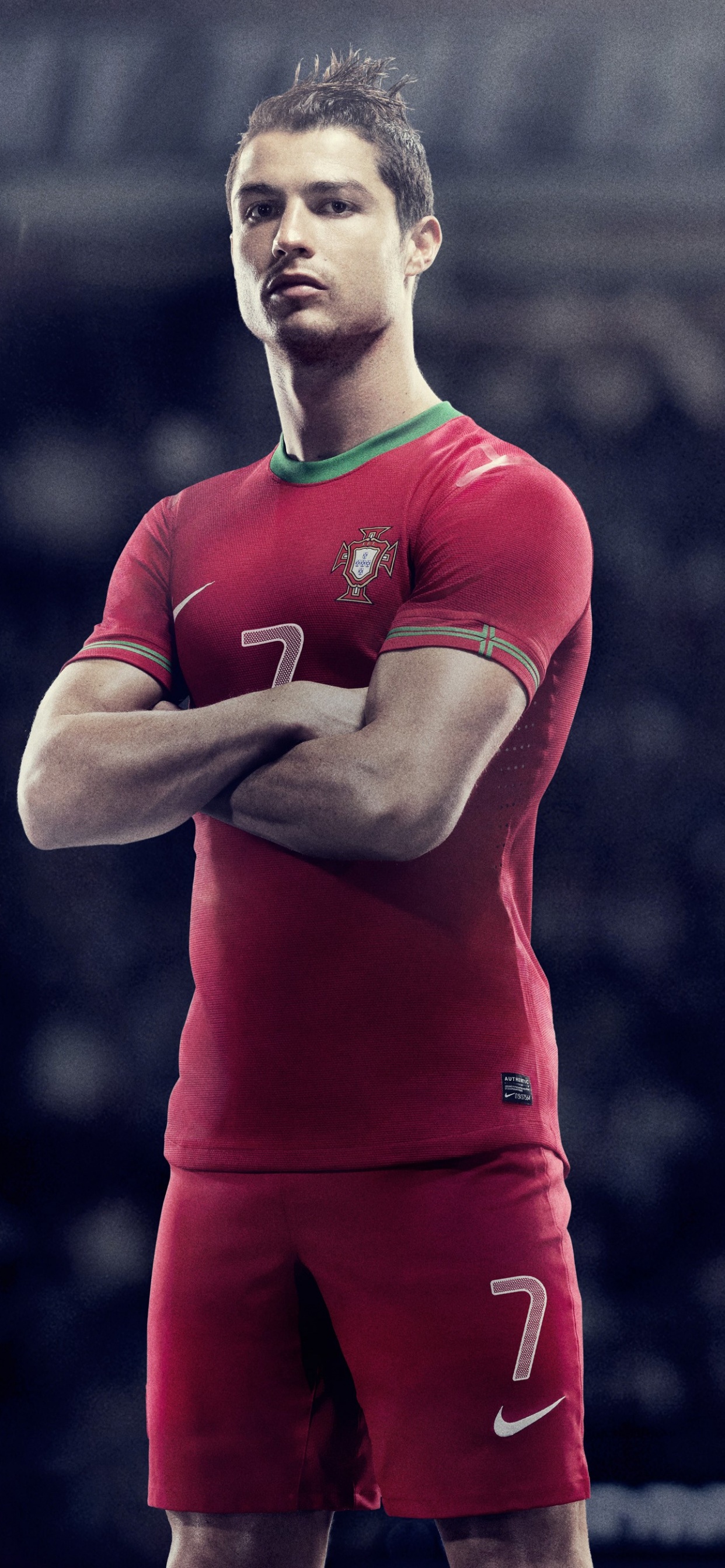 Cristiano Ronaldo Wallpaper 4K