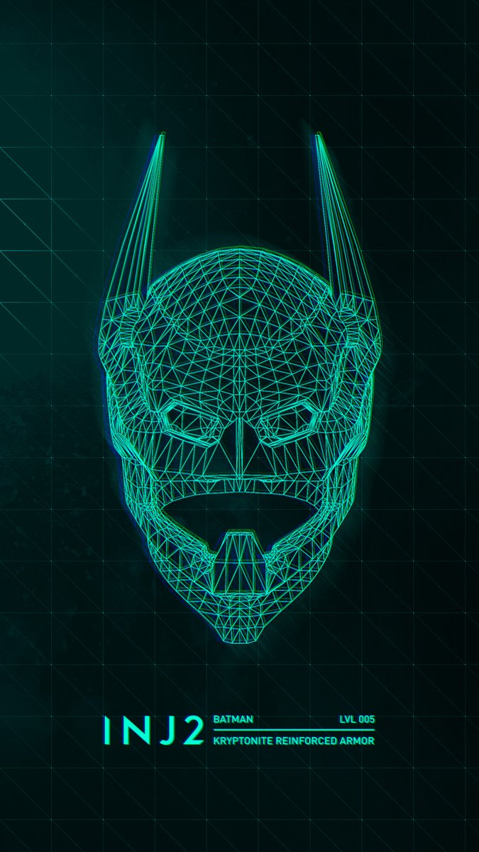 Super Punch: Injustice 2 wallpaper