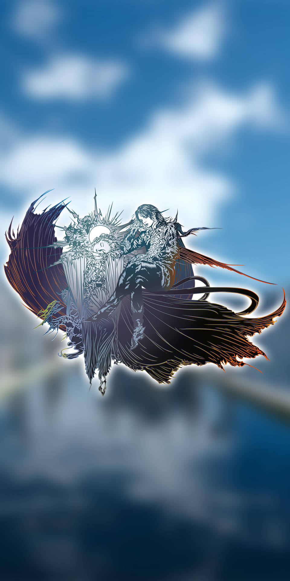 Free Final Fantasy HD Wallpaper