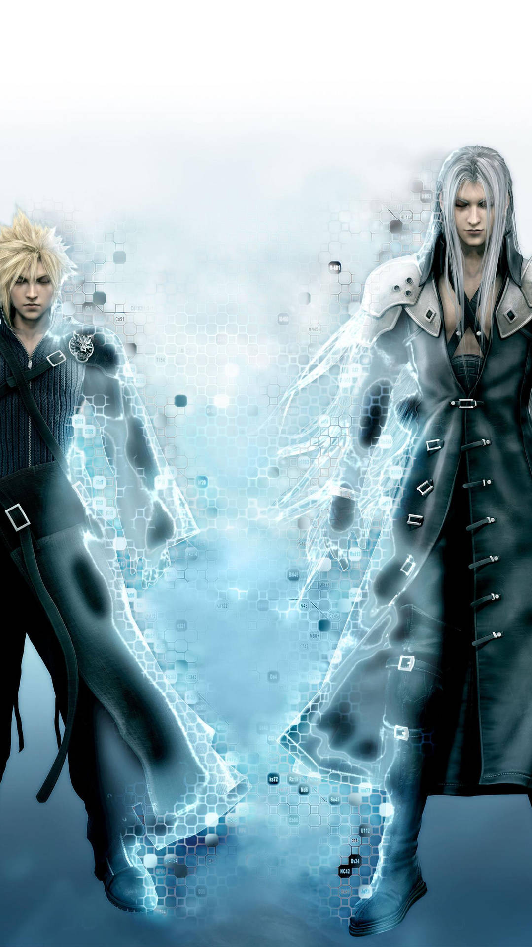 Final Fantasy iPhone Wallpaper