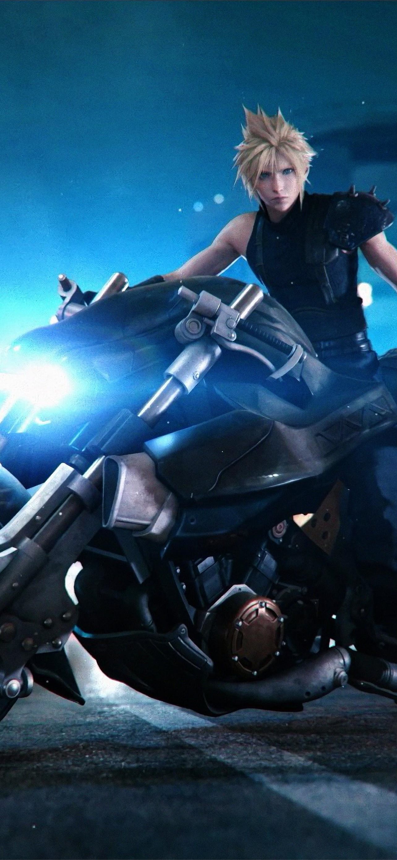 Best Final fantasy vii iPhone HD