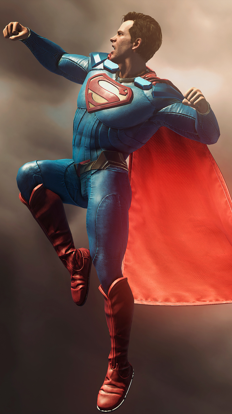 Superman Injustice 2 Game