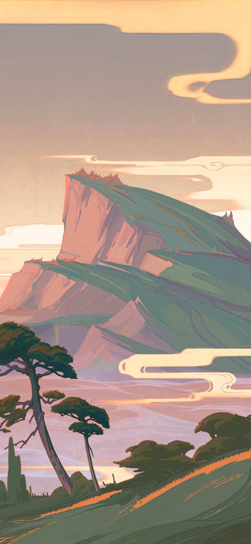 Inazuma (Genshin Impact) wallpaper