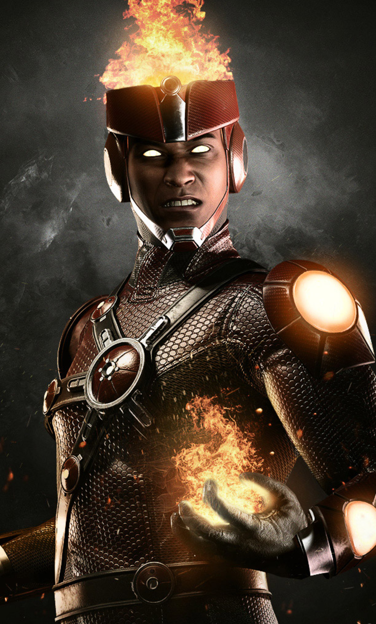 Firestorm Injustice 2 iPhone