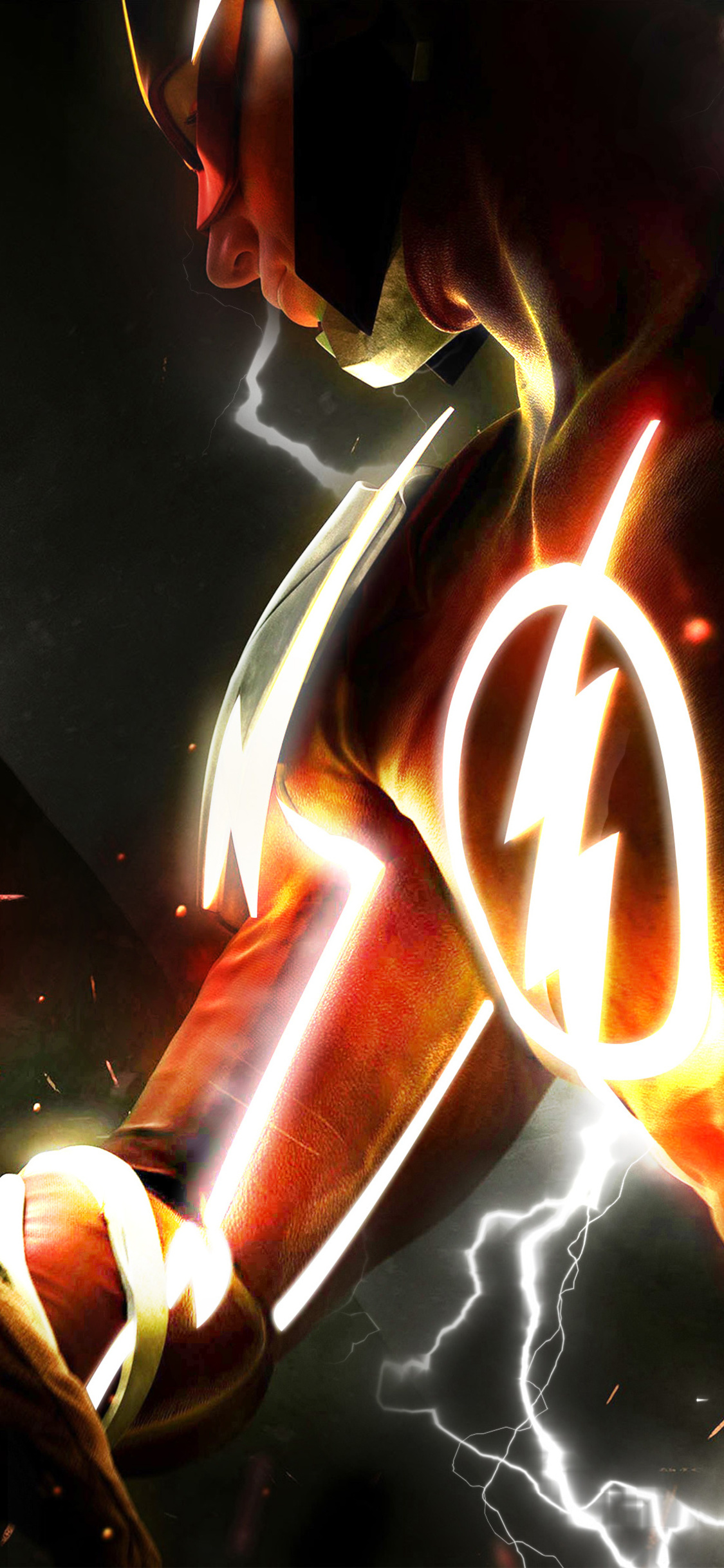 Injustice 2 Fanart Poster