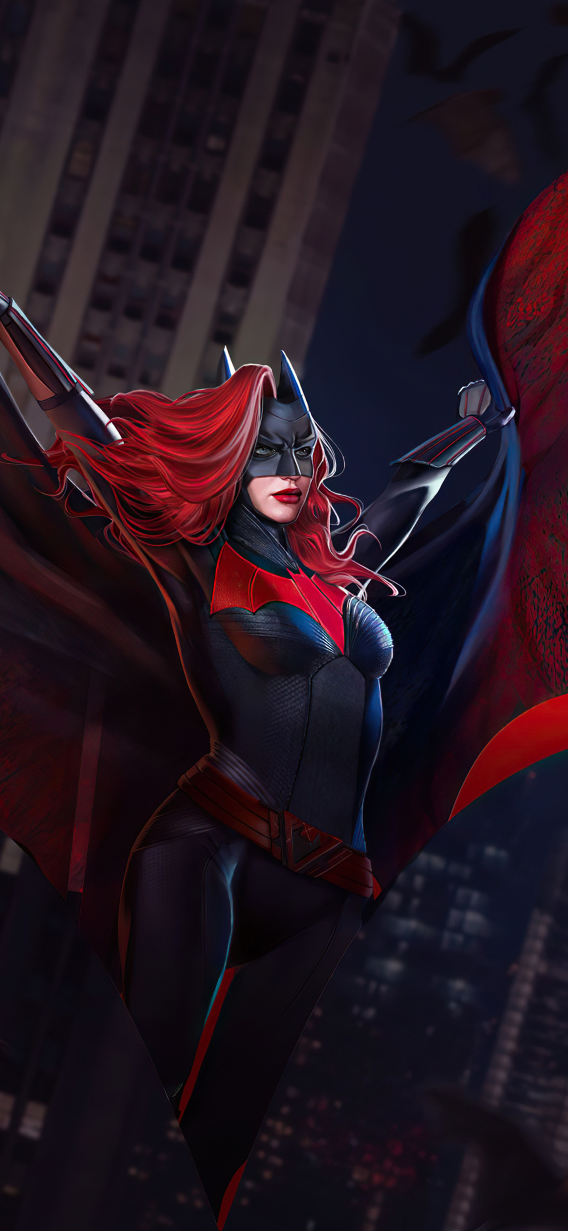 Batwoman Dc Injustice 2 2020