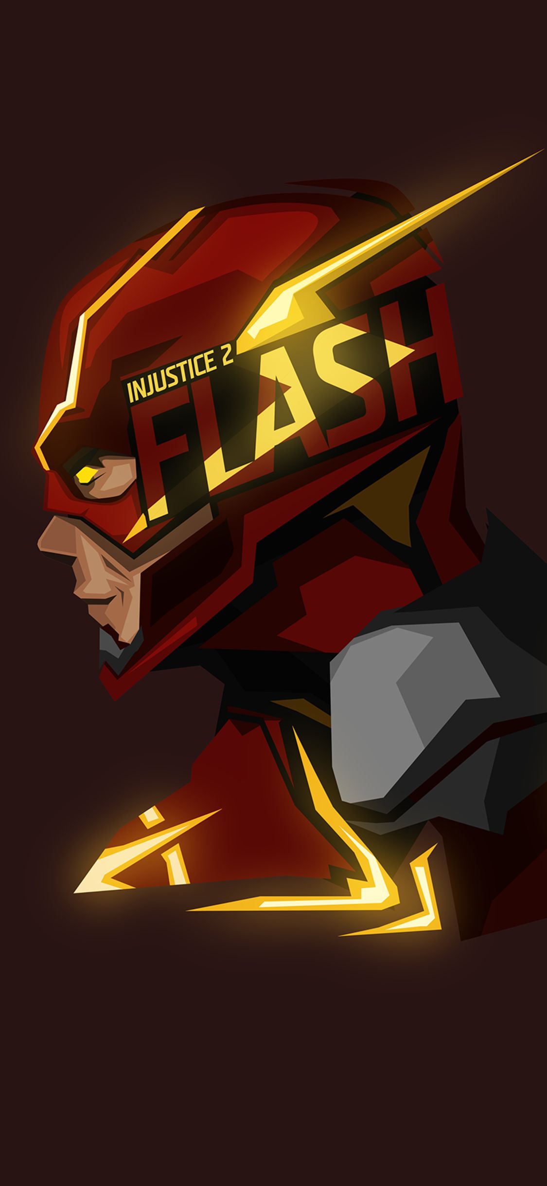 wallpaper: Flash, Comics, Injustice 2