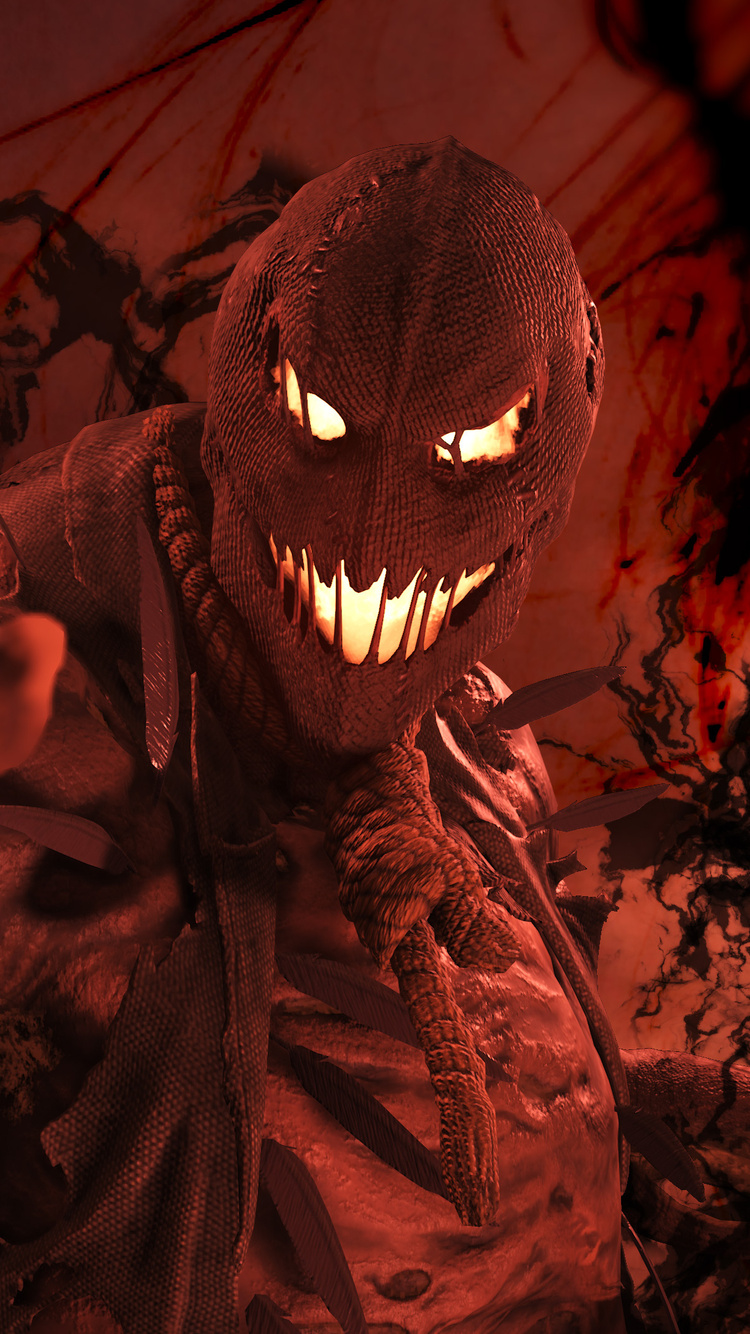 Injustice 2 Scarecrow Edition