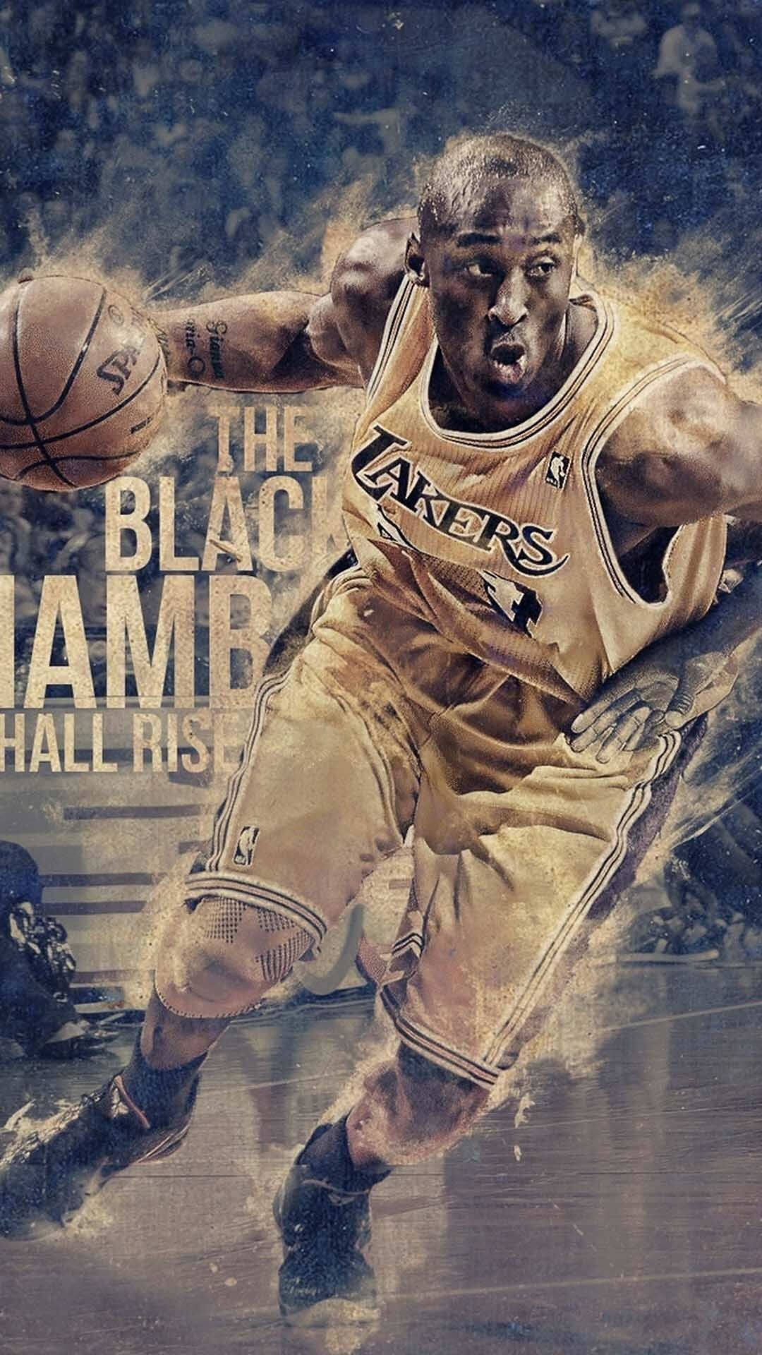 Cool Basketball iPhone HD Wallpaper