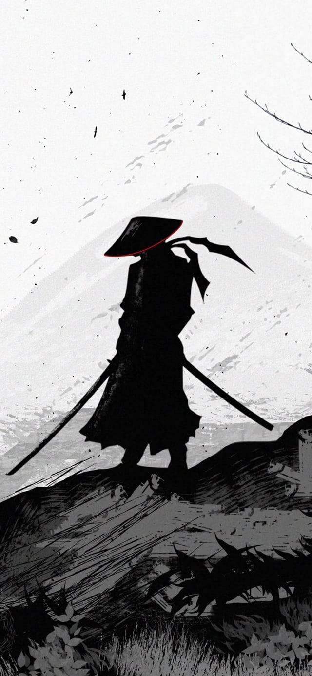 Samurai Wallpaper