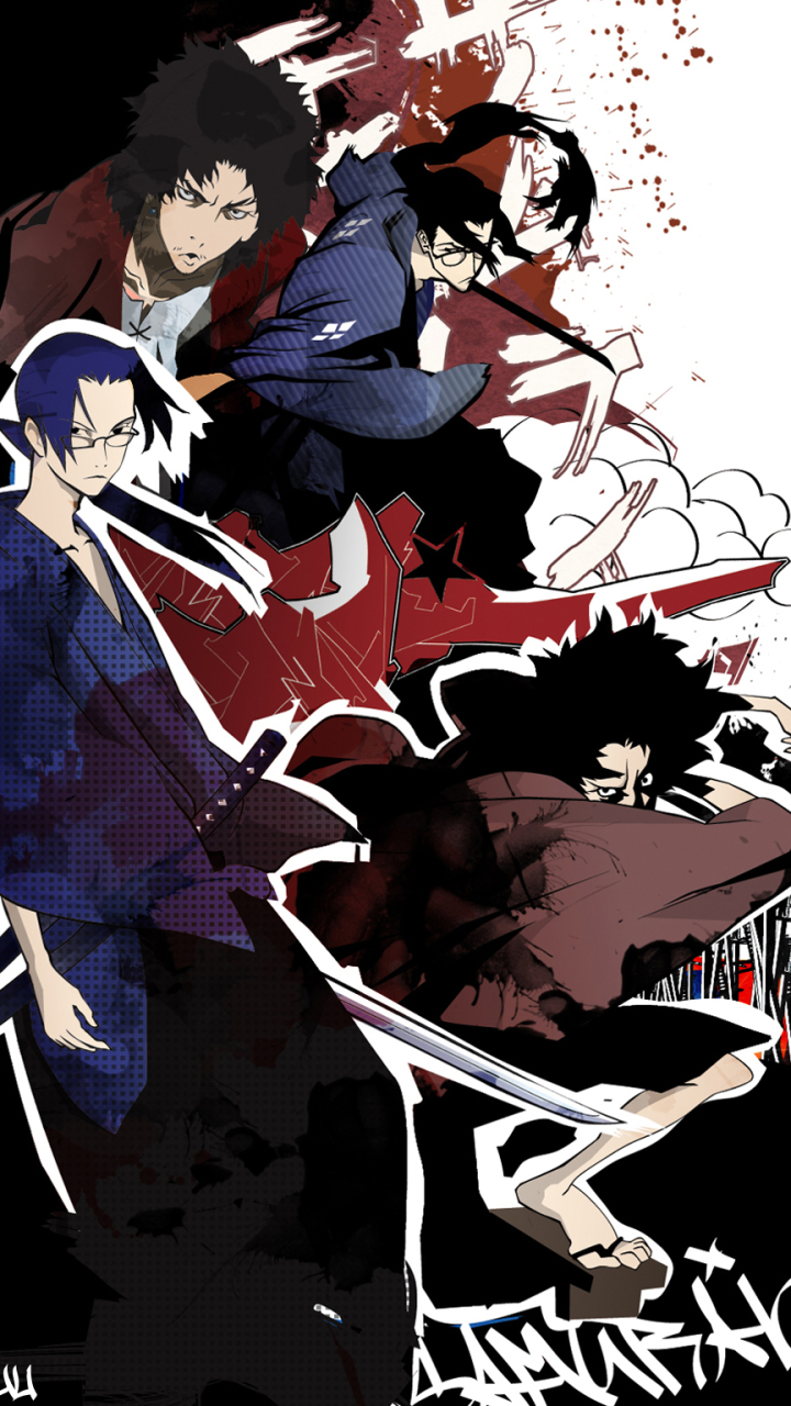 Anime, Samurai Champloo, 1303913