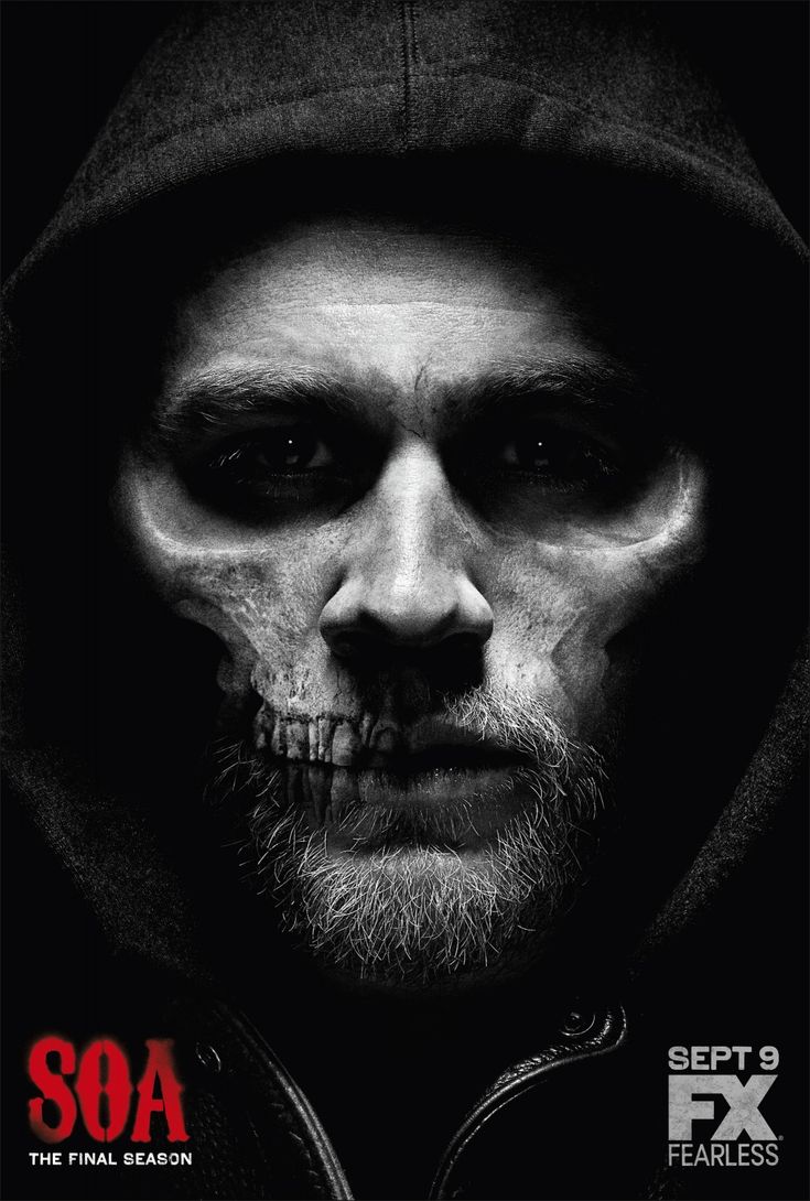 SonsOfAnarchy (FX) season 7 poster