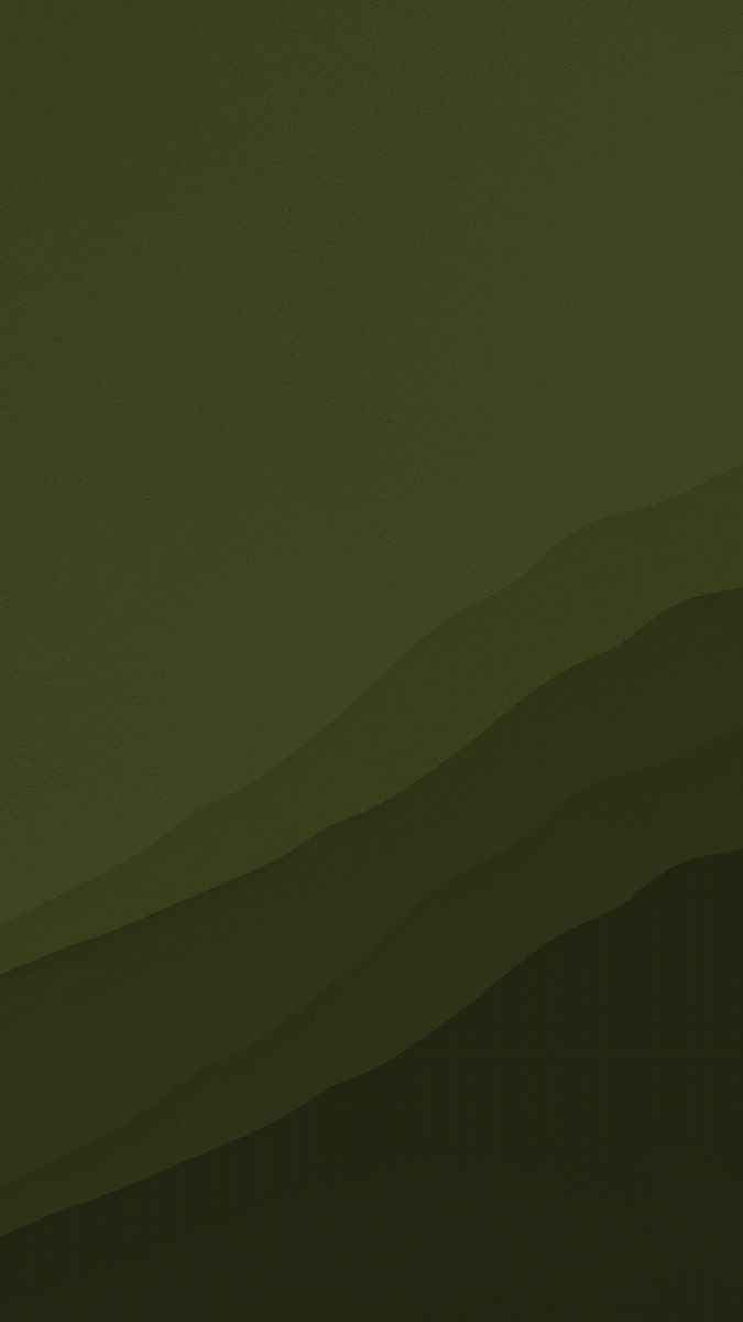 Dark olive green abstract background