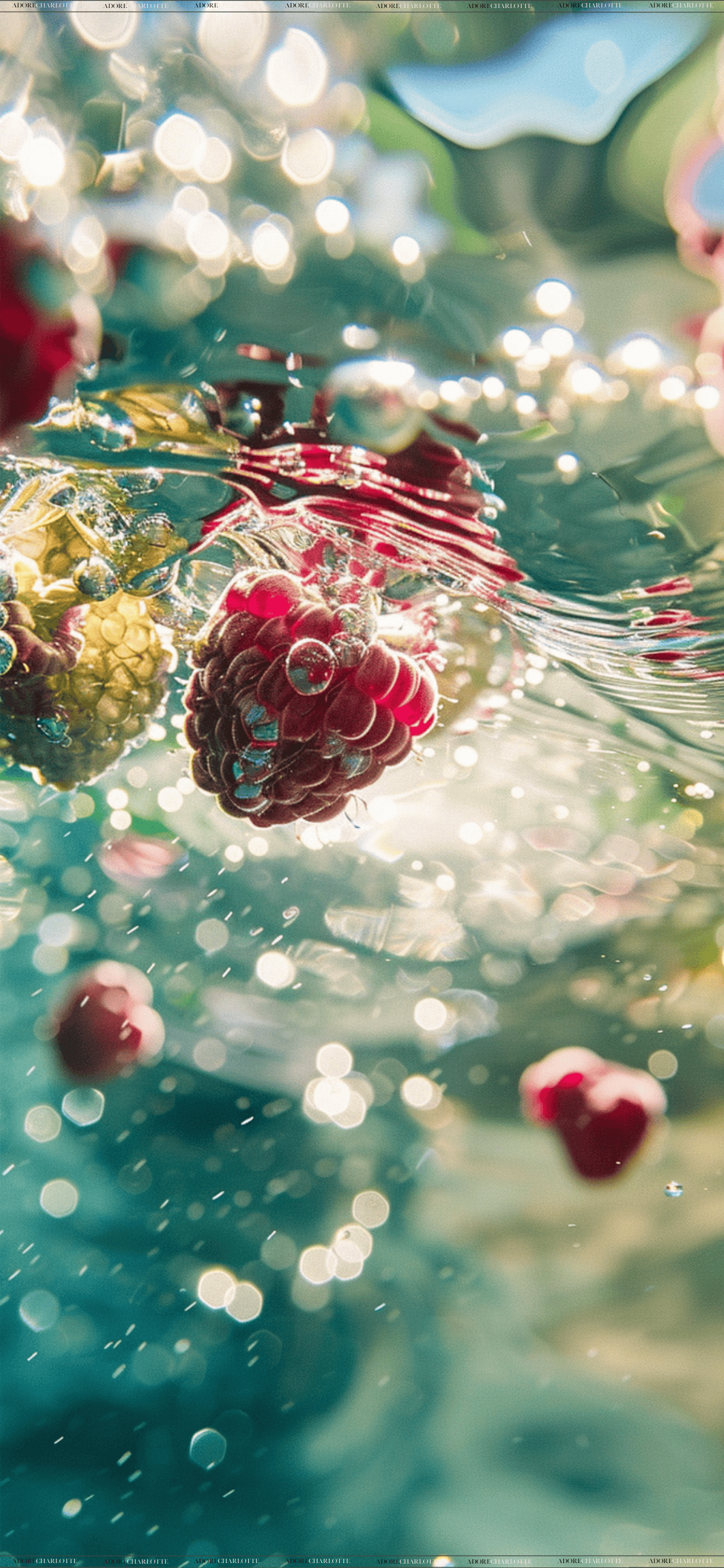 FREE Aesthetic Fruit Phone