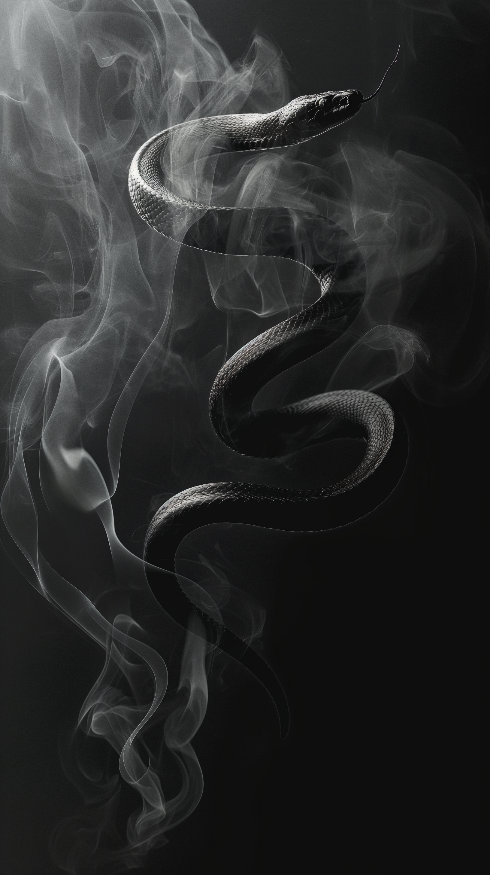 Snake Phone Wallpaper