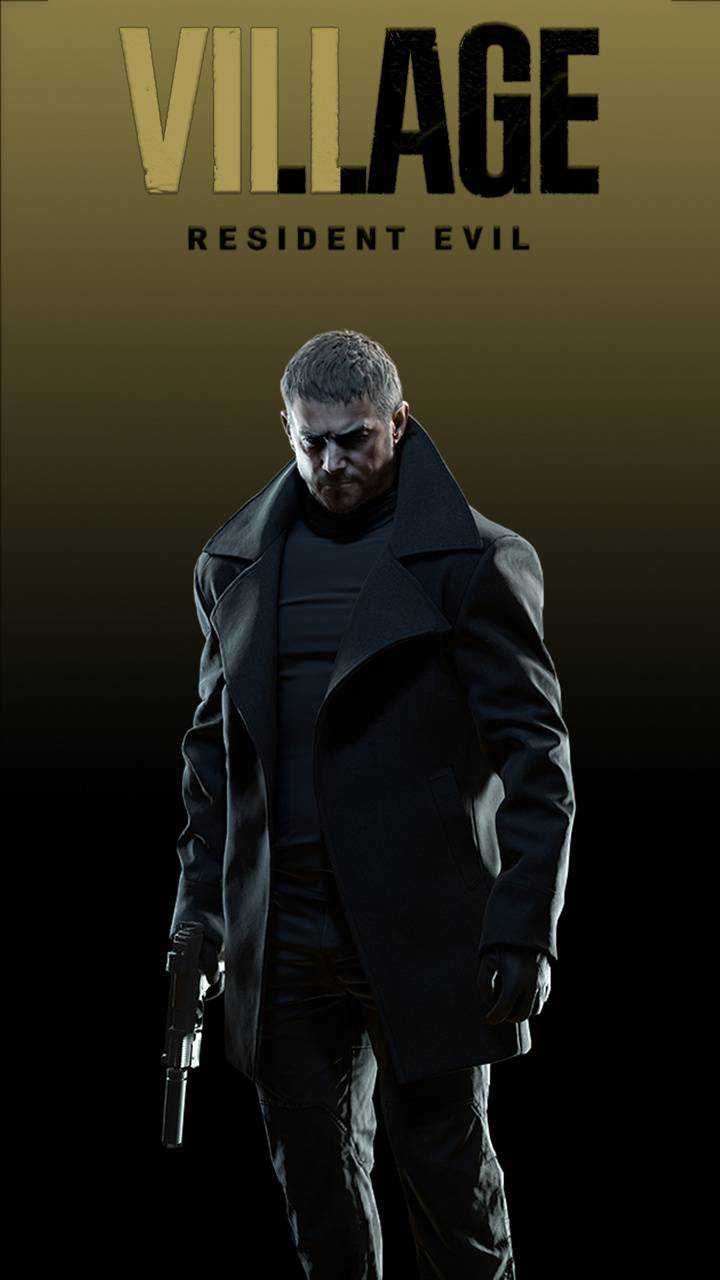 Resident Evil Village Wallpaper