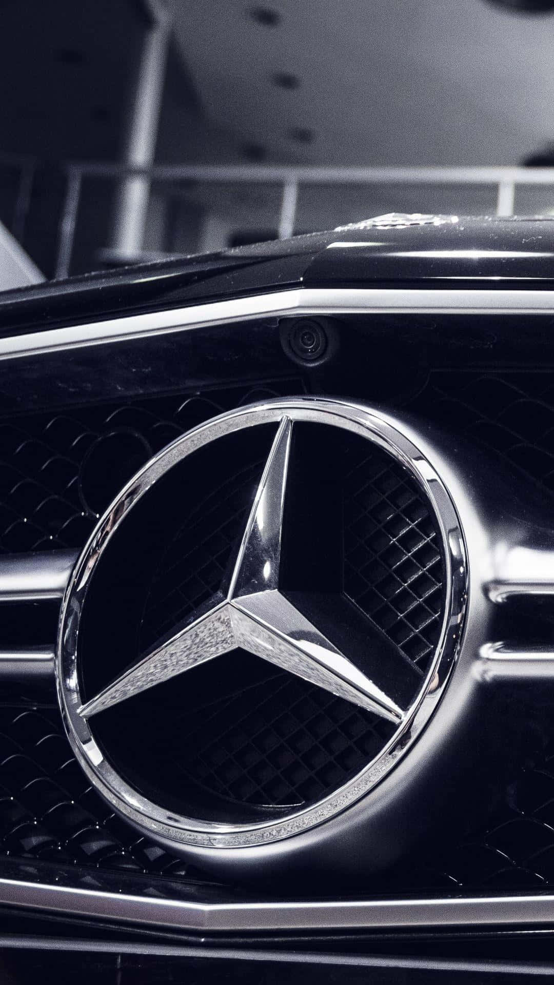 Mercedes Benz iPhone Wallpaper