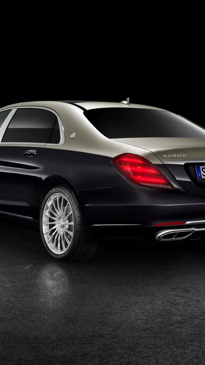Mercedes Maybach S 560, 4MATIC, Luxury