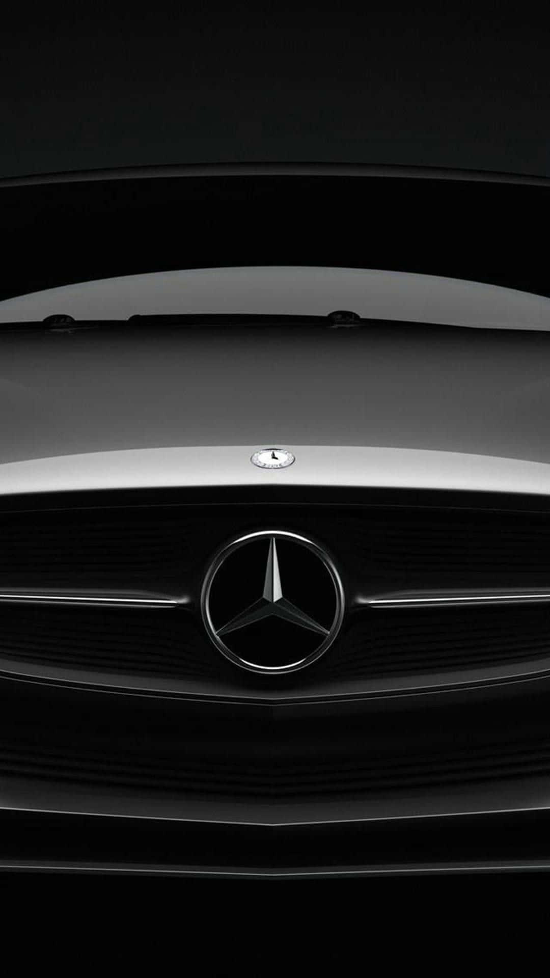 Latest Mercedes Benz IPhone Wallpaper