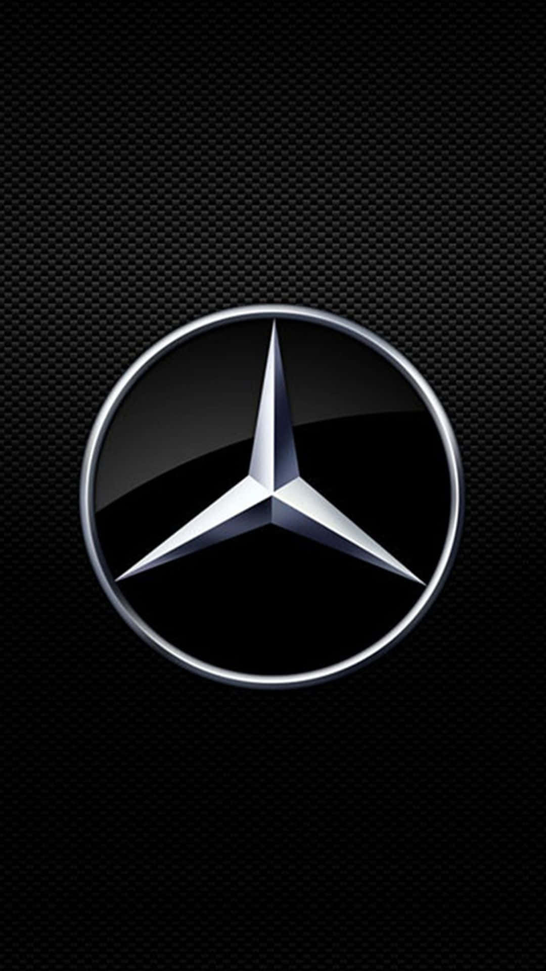 Mercedes Benz iPhone Wallpaper