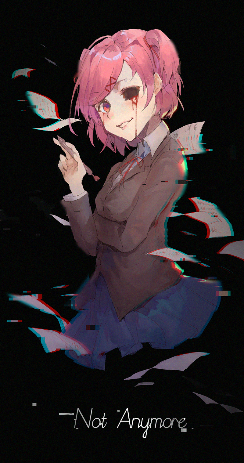 Natsuki Doki Doki Literature Club