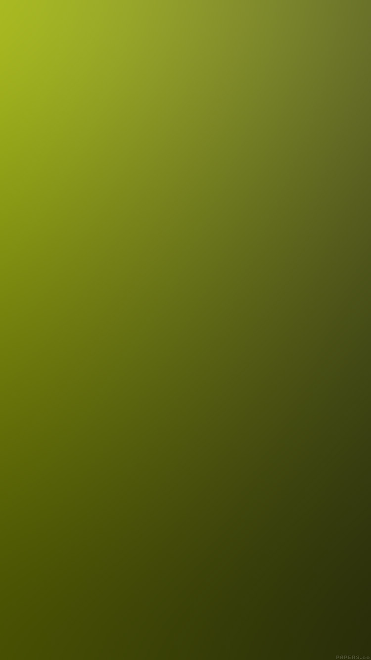 Green Shade Gradation Blur