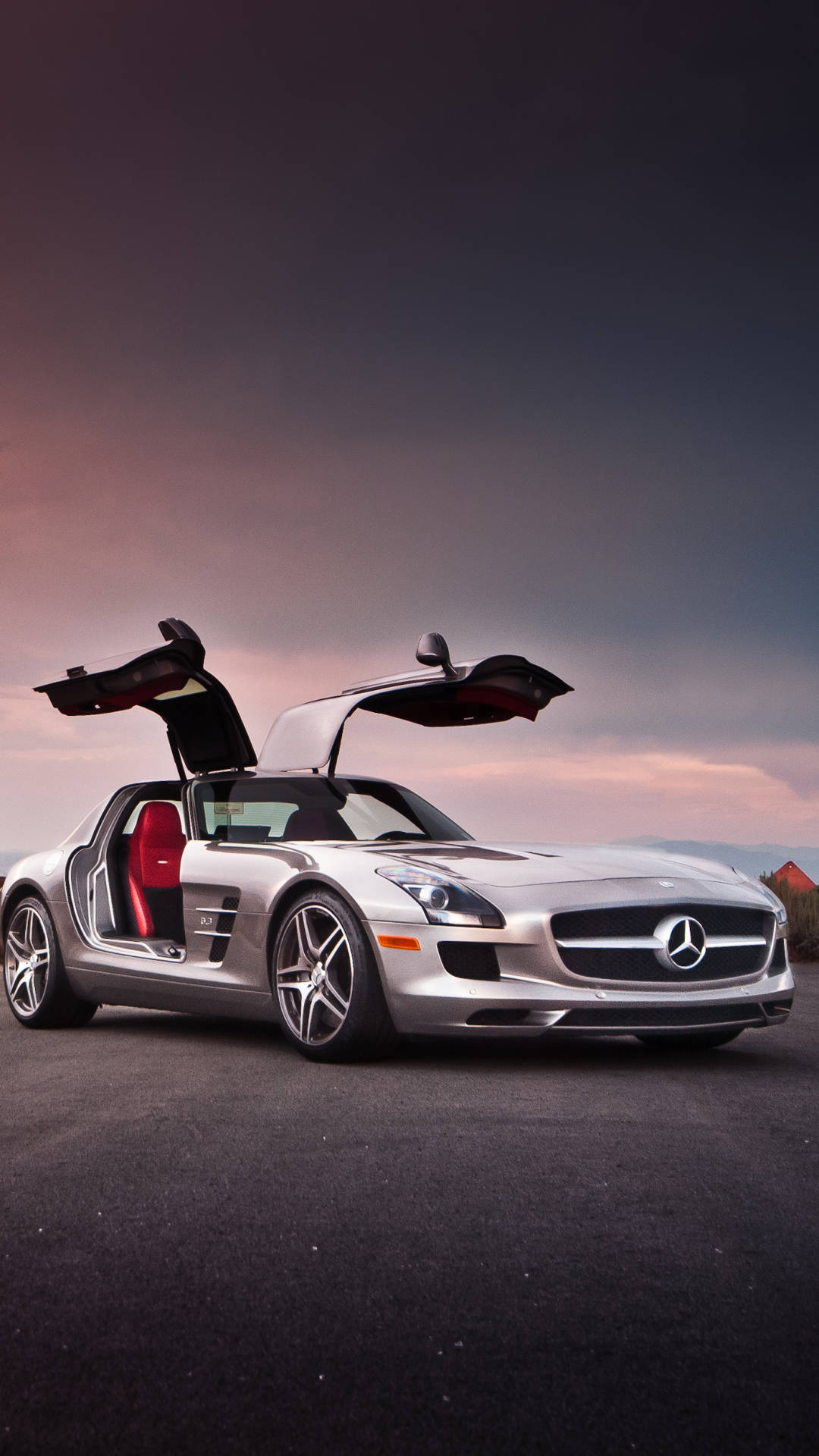 Download Free Mercedes Benz Gull Wing