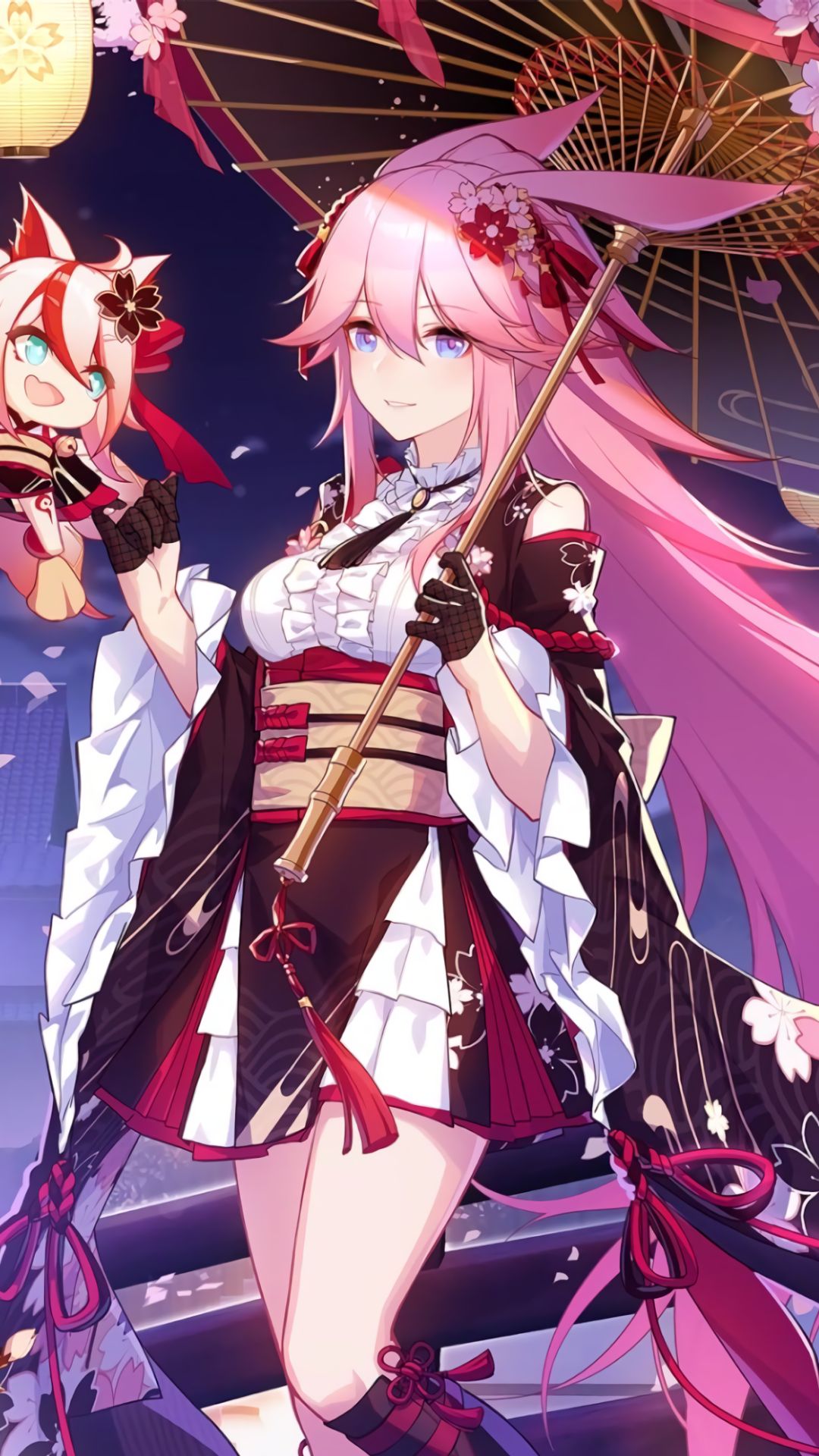 Download Higokumaru Honkai Impact 3Rd