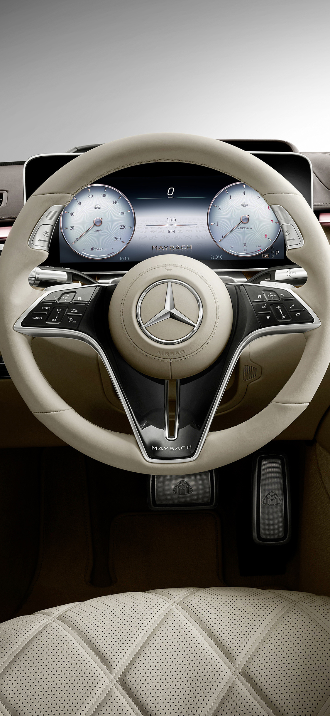 Mercedes S Class Maybach