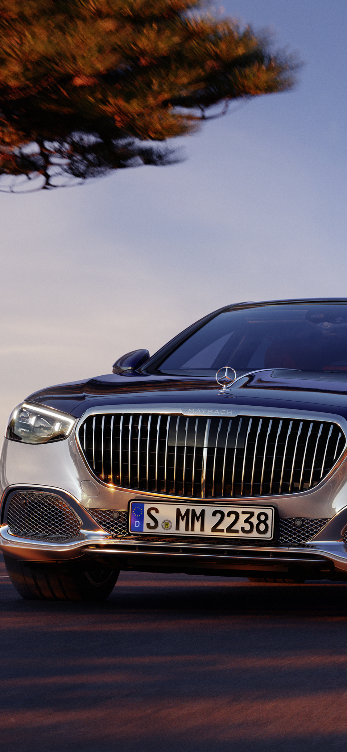 Mercedes Maybach S 680 4