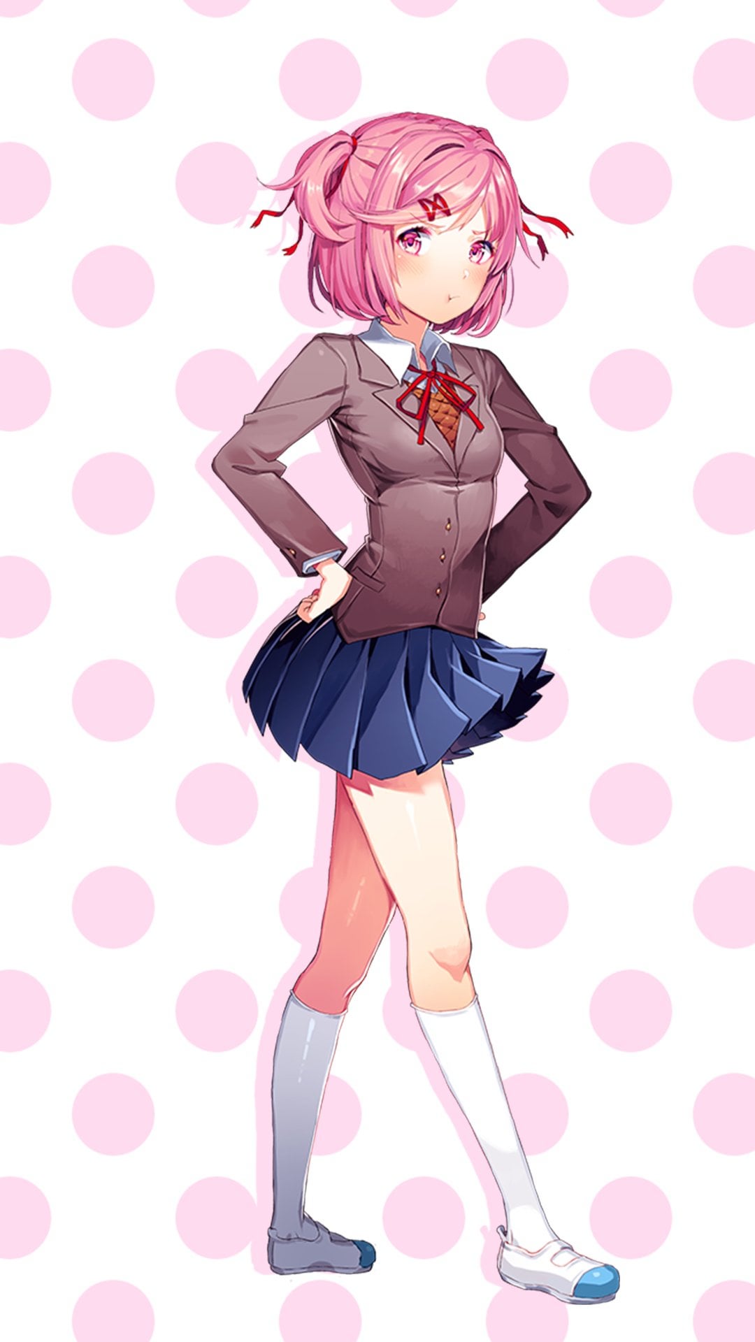 Some Sayori Natsuki Wallpaper