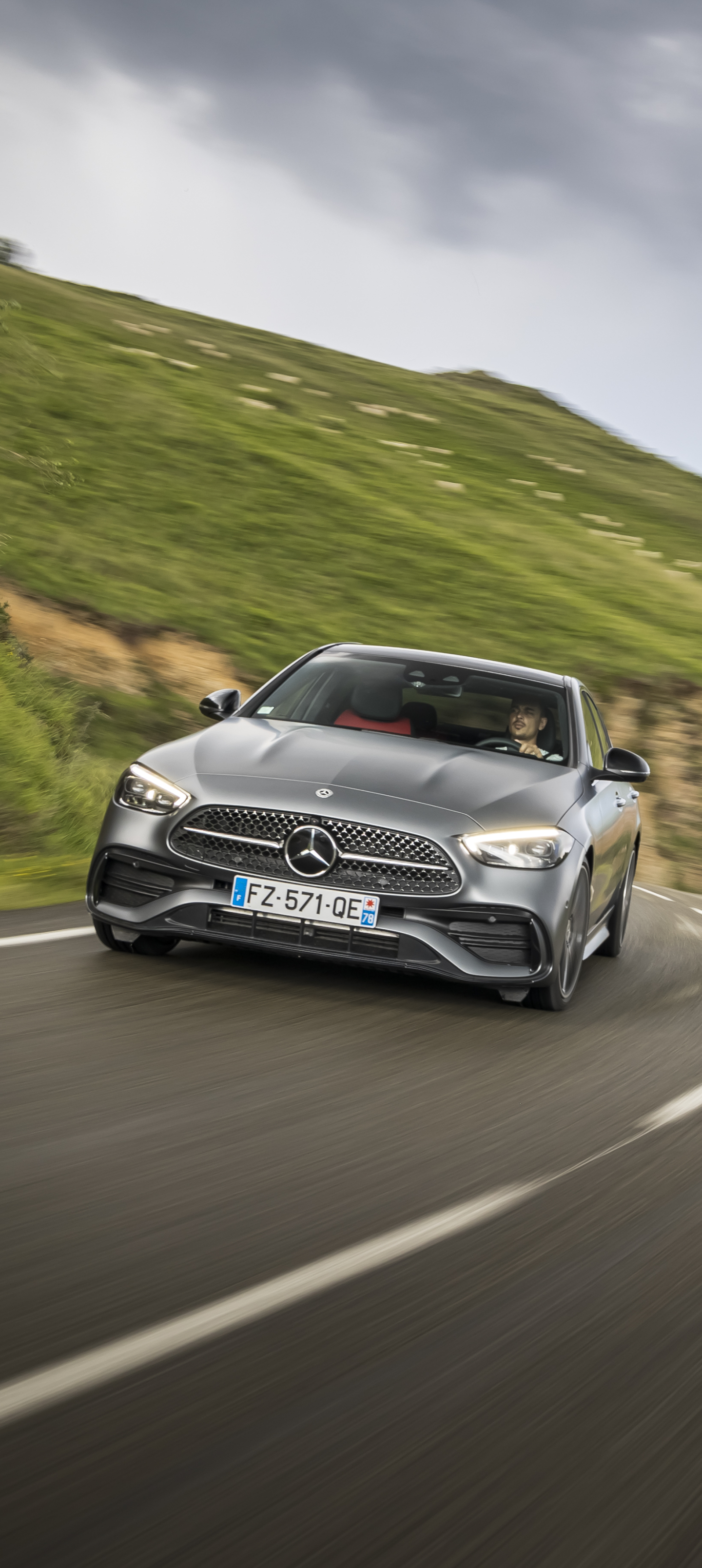 Mercedes Benz IPhone Wallpaper