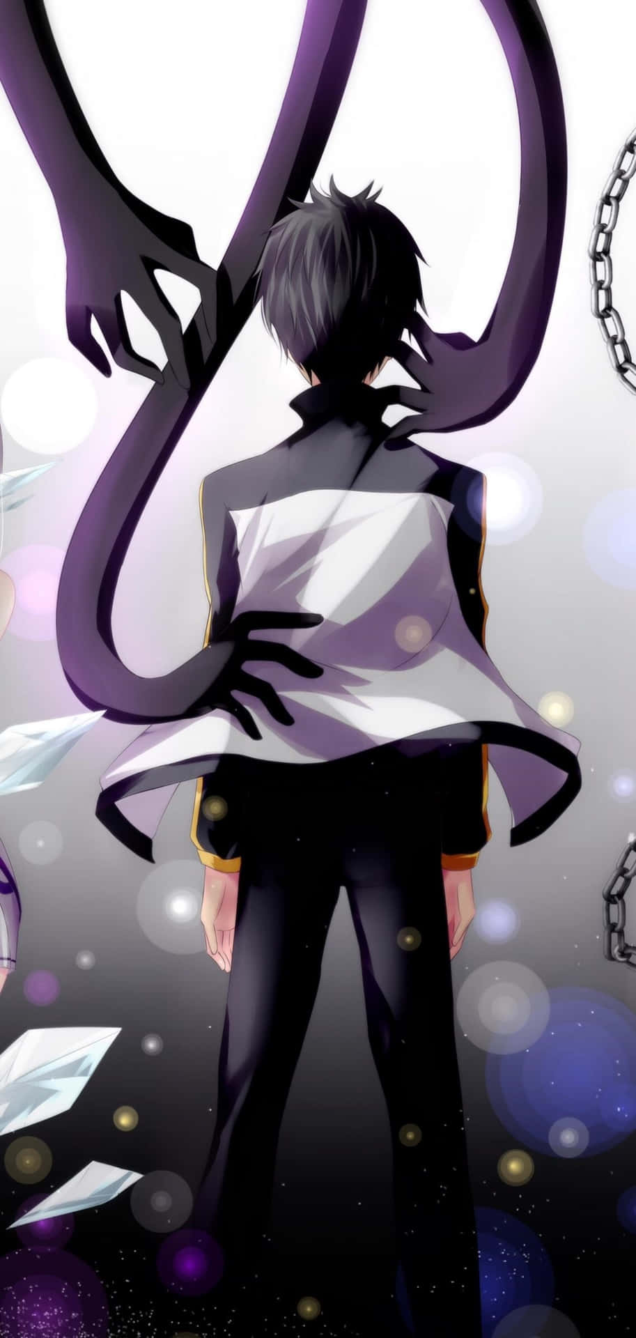 standing confidently Wallpaper