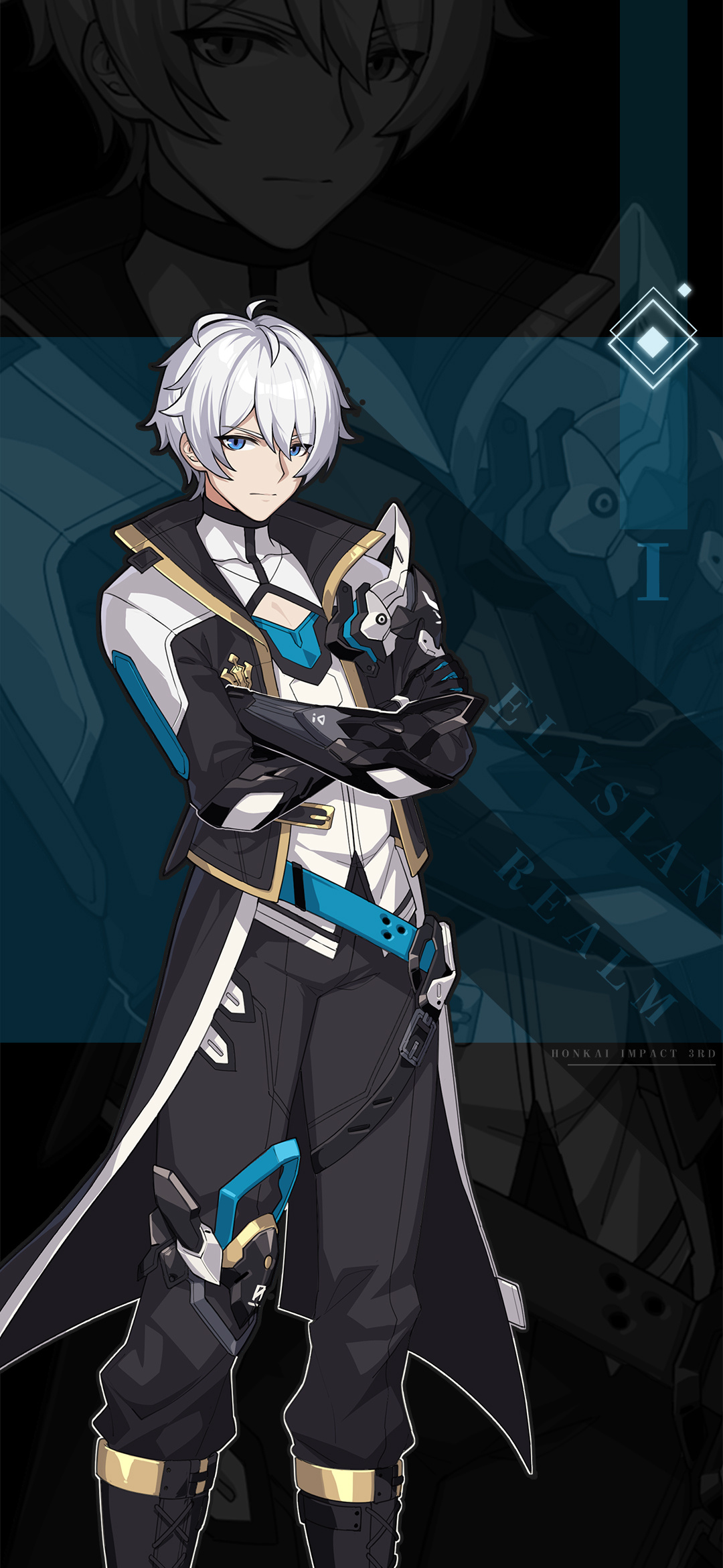 All 13 Flame Chasers Phone Wallpaper