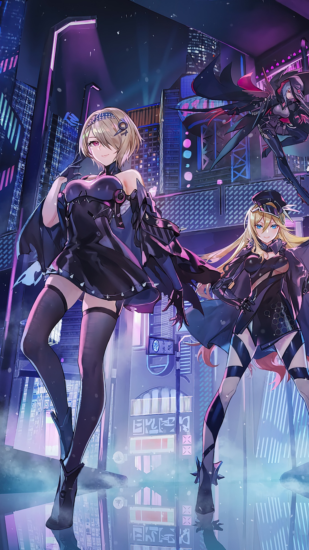 Honkai Impact 3rd Wallpaper HQ