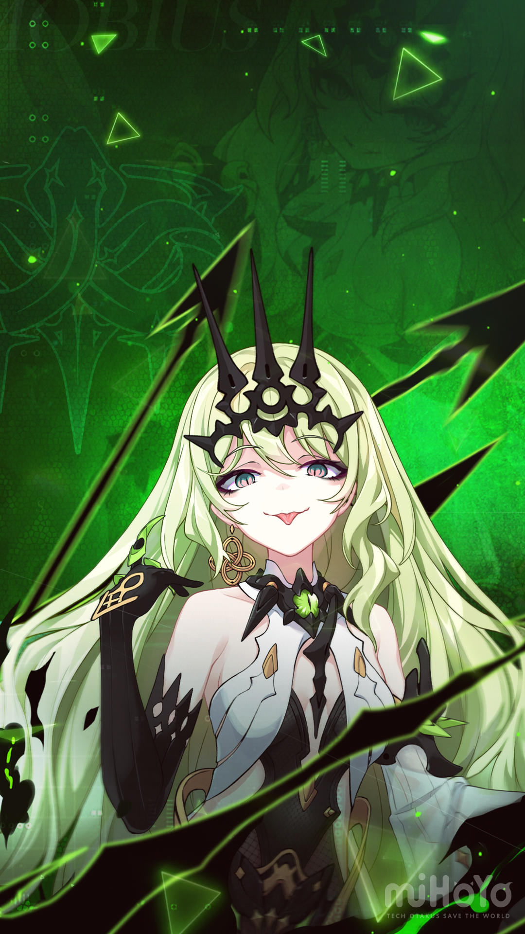 Honkai 5.2 Mobile Wallpaper