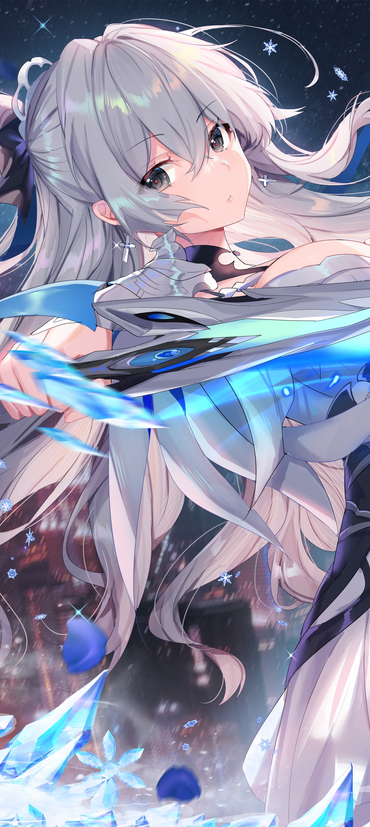 Honkai Impact Phone Wallpapers - Wallpaper Cave