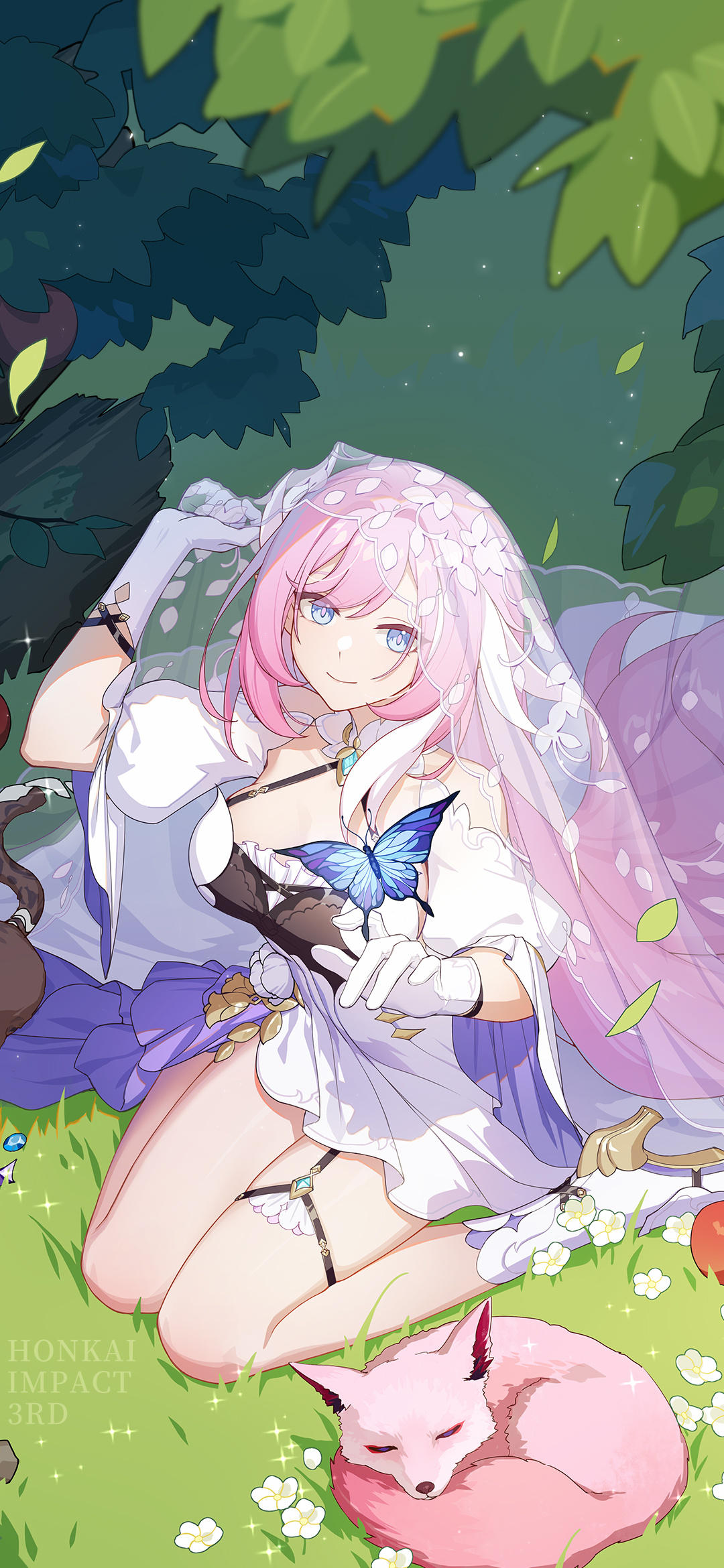 Houkai 3rd (Honkai Impact 3rd), Mobile