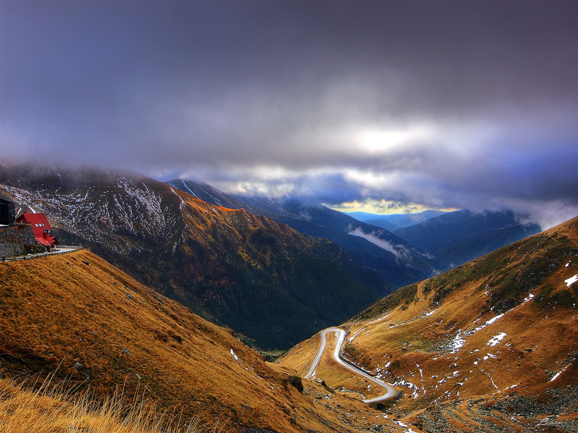 Transfăgărășan Wallpapers - Wallpaper Cave