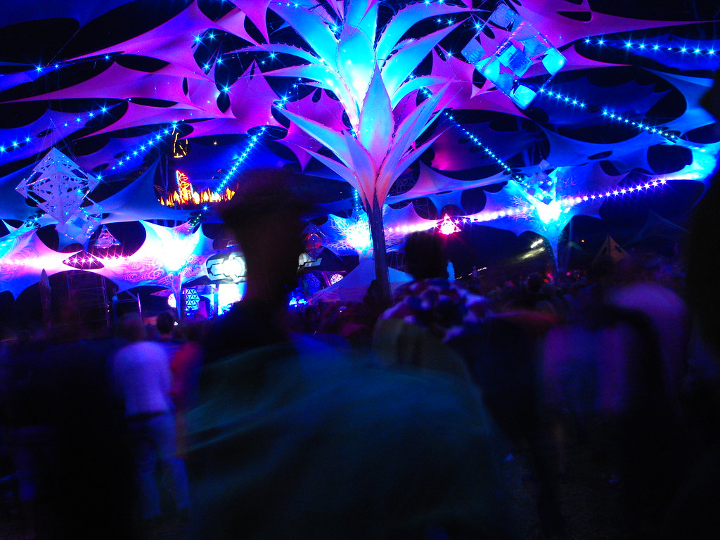 Ozora Festival, Hungary. natiboy2008