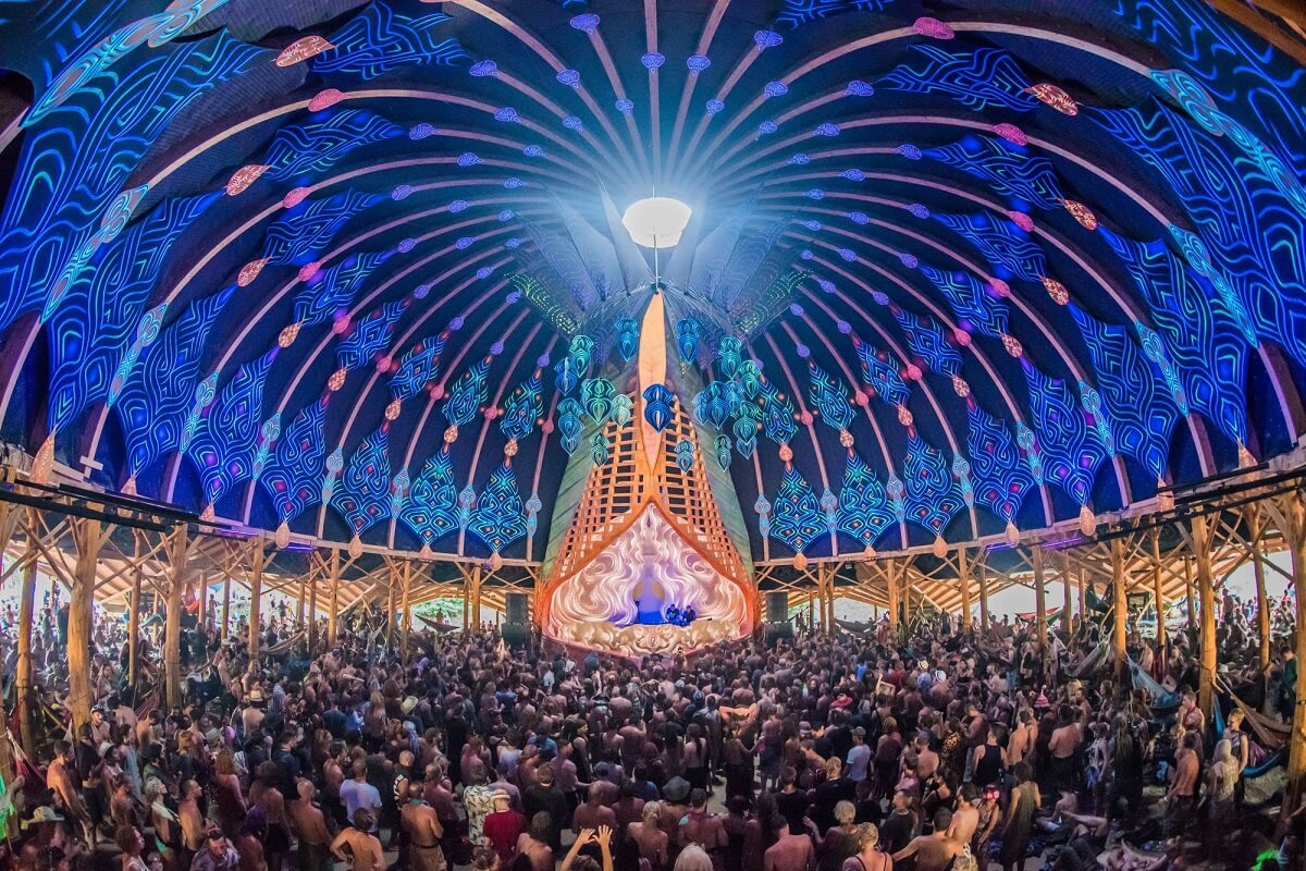 Ozora Festival Guide 2024 FM