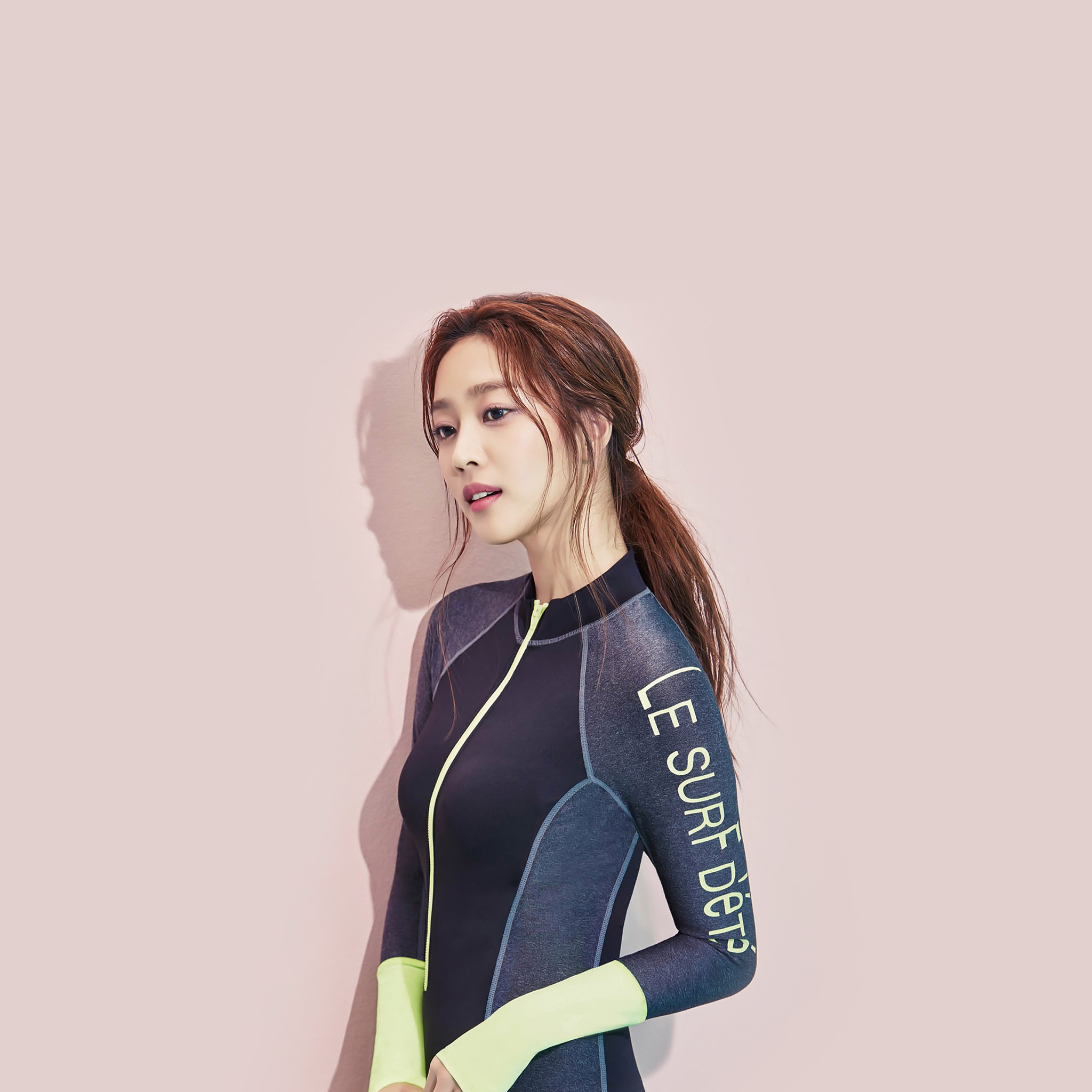 Kpop Jo Boa Girl Summer Cute